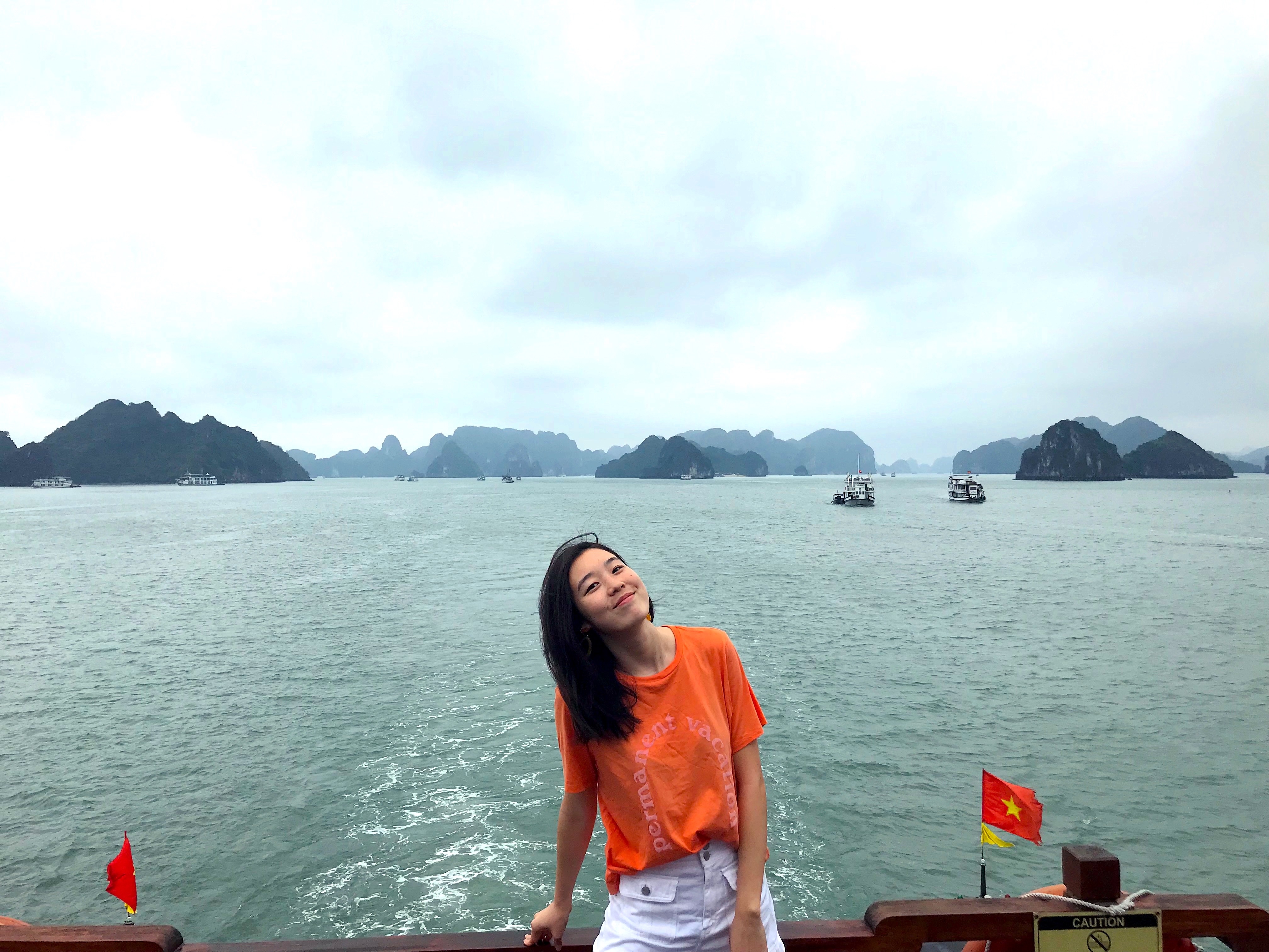 Tabiko Concierge Spotlight: Mika, an avid traveler and adventurer