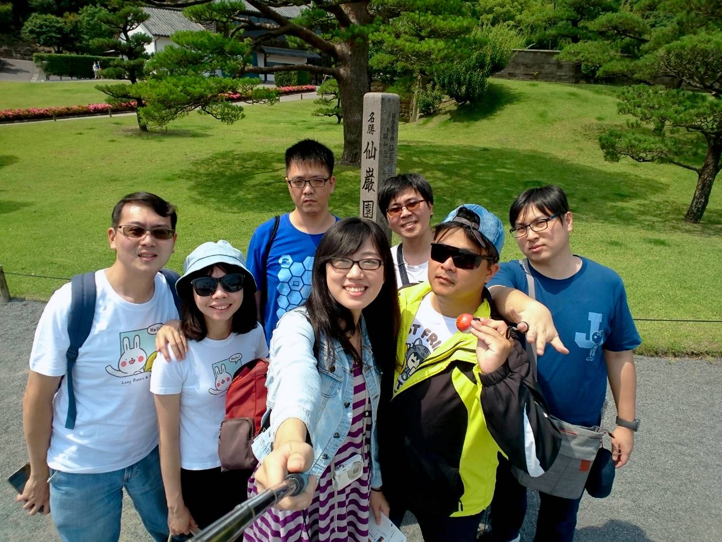 6個半小時快閃鹿兒島!景點行程都靠旅遊小幫手